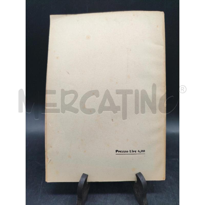 LA DIFESA NAZIONALE 1925 | Mercatino dell'Usato Roma eur 2