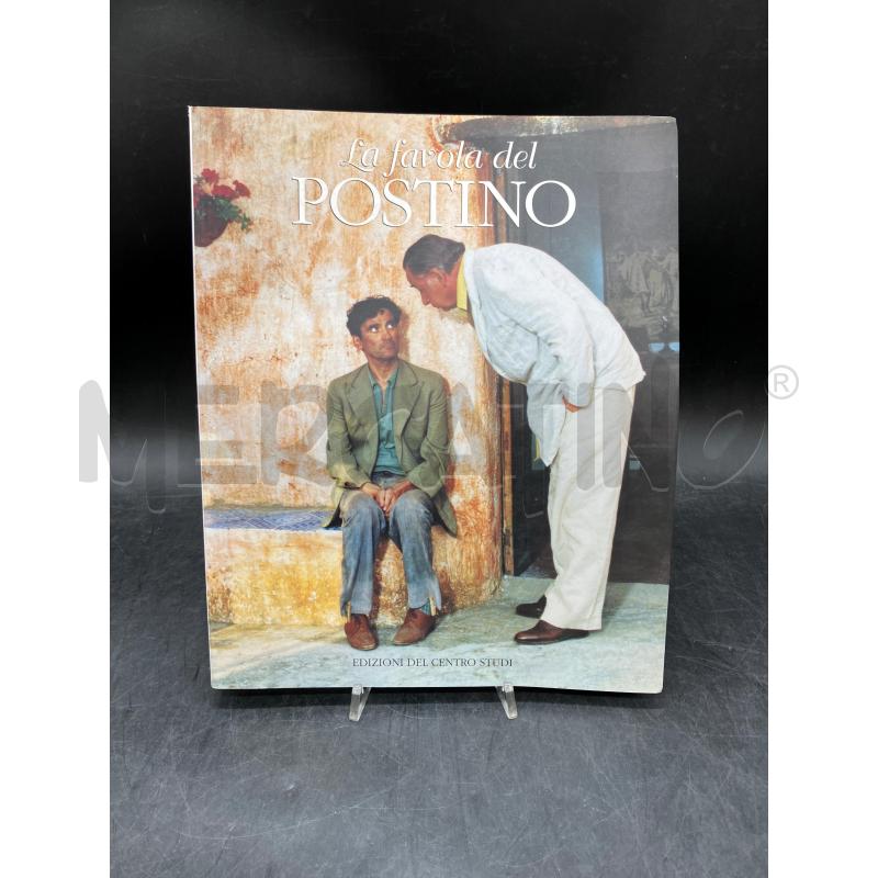 LA FAVOLA DEL POSTINO | Mercatino dell'Usato Roma eur 1