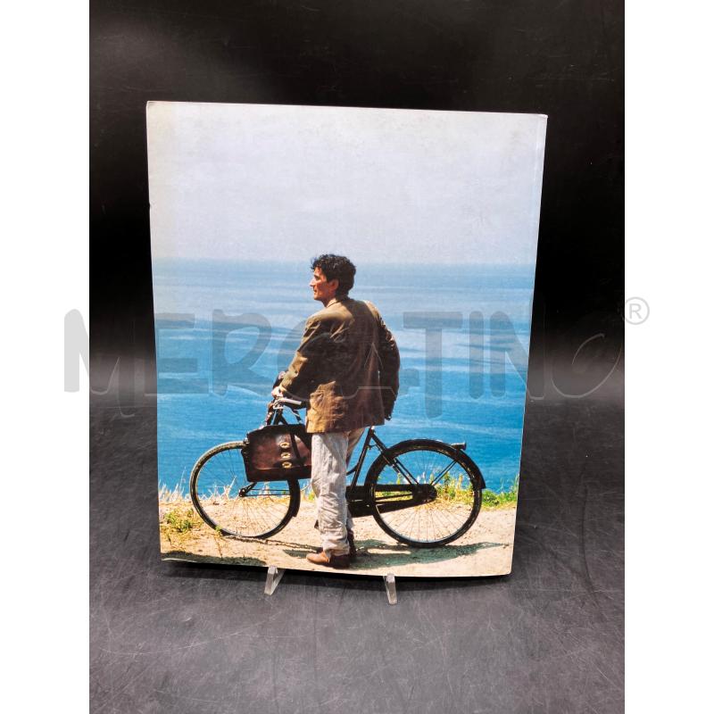LA FAVOLA DEL POSTINO | Mercatino dell'Usato Roma eur 2