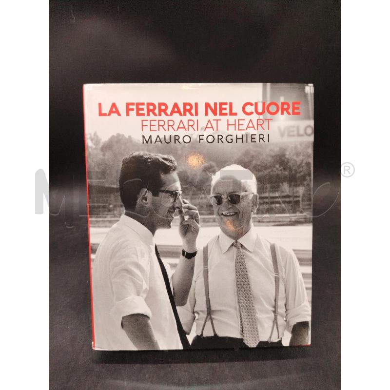 LA FERRARI NEL CUORE | Mercatino dell'Usato Roma eur 1