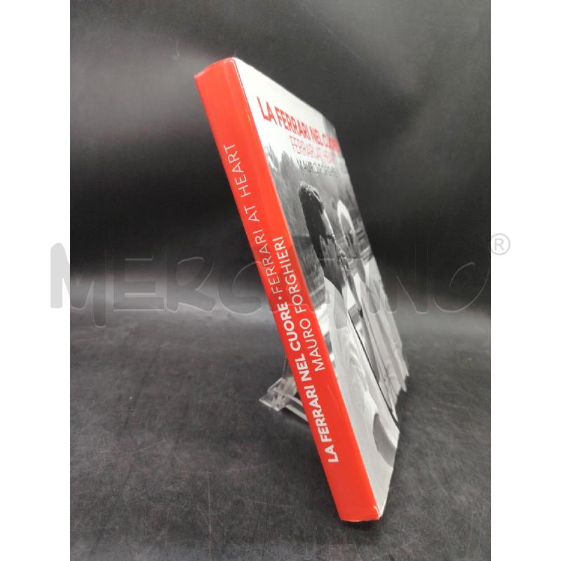LA FERRARI NEL CUORE | Mercatino dell'Usato Roma eur 2