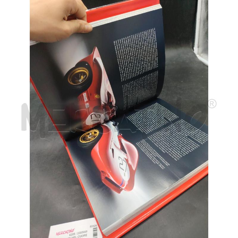 LA FERRARI NEL CUORE | Mercatino dell'Usato Roma eur 3