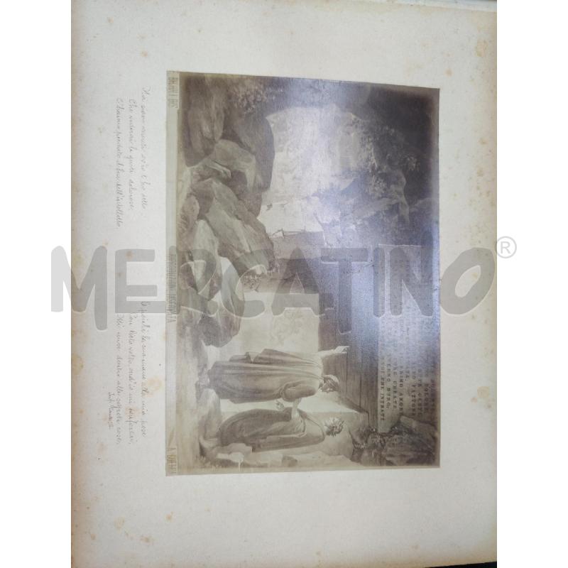 LA GALLERIA DANTESCA IN 27 GRANDI QUADRI | Mercatino dell'Usato Roma eur 4