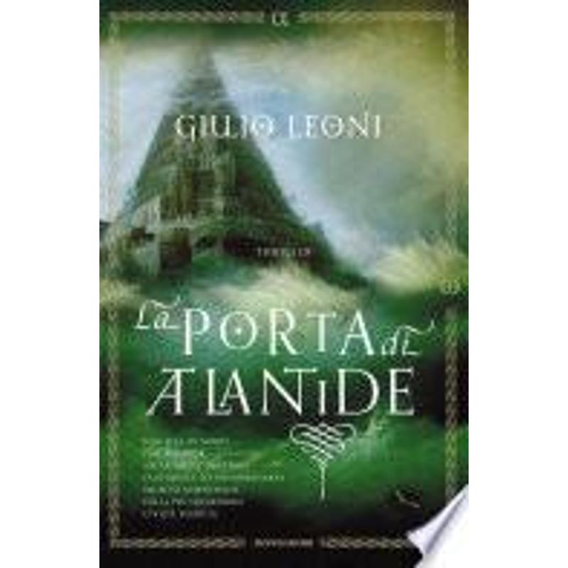 LA PORTA DI ATLANTIDE | Mercatino dell'Usato Roma eur 1