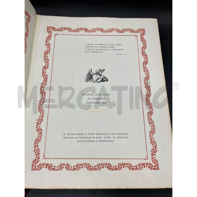 LA SINDONE DINO EDITORE 1975 ED. GRAN LUSSO | Mercatino dell'Usato Roma eur 4