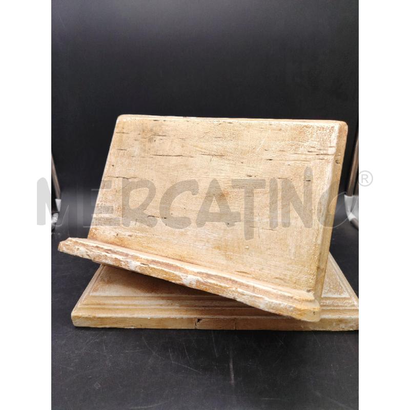 LEGGIO LEGNO | Mercatino dell'Usato Roma eur 1