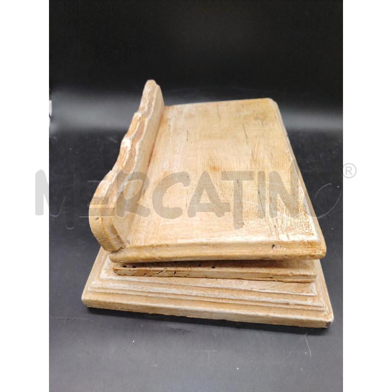LEGGIO LEGNO | Mercatino dell'Usato Roma eur 3