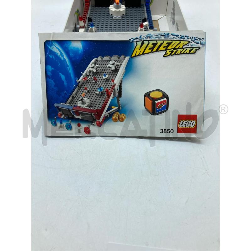 LEGO 3850 METEODR STRIXE  | Mercatino dell'Usato Roma eur 3