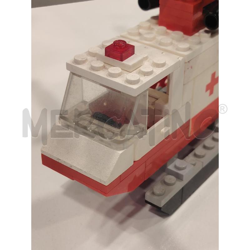 LEGO 6691 | Mercatino dell'Usato Roma eur 2