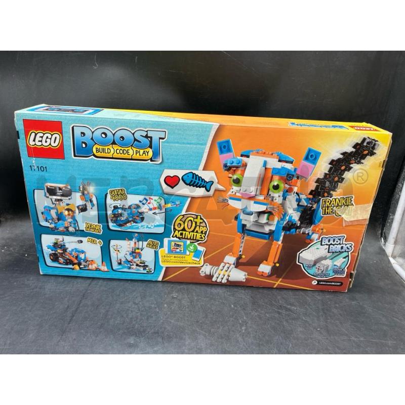 LEGO BOOST 17101 | Mercatino dell'Usato Roma eur 2