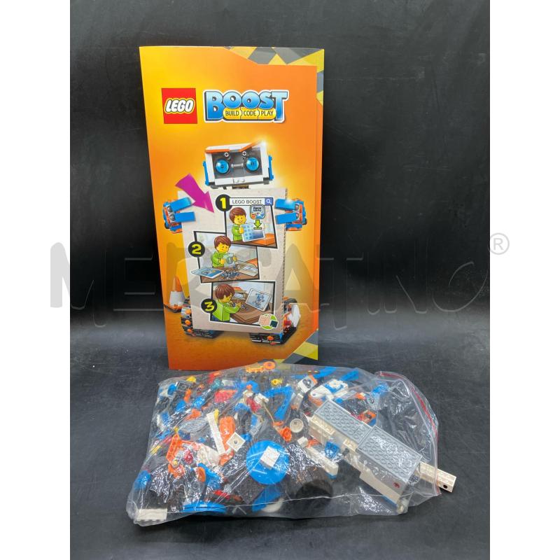 LEGO BOOST 17101 | Mercatino dell'Usato Roma eur 3