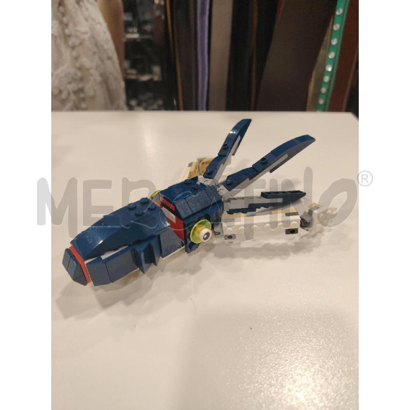 LEGO CREATOR 31088 | Mercatino dell'Usato Roma eur 5