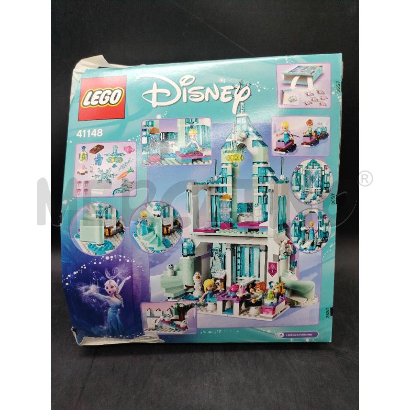 LEGO DISNEY FROZEN 41148 | Mercatino dell'Usato Roma eur 1