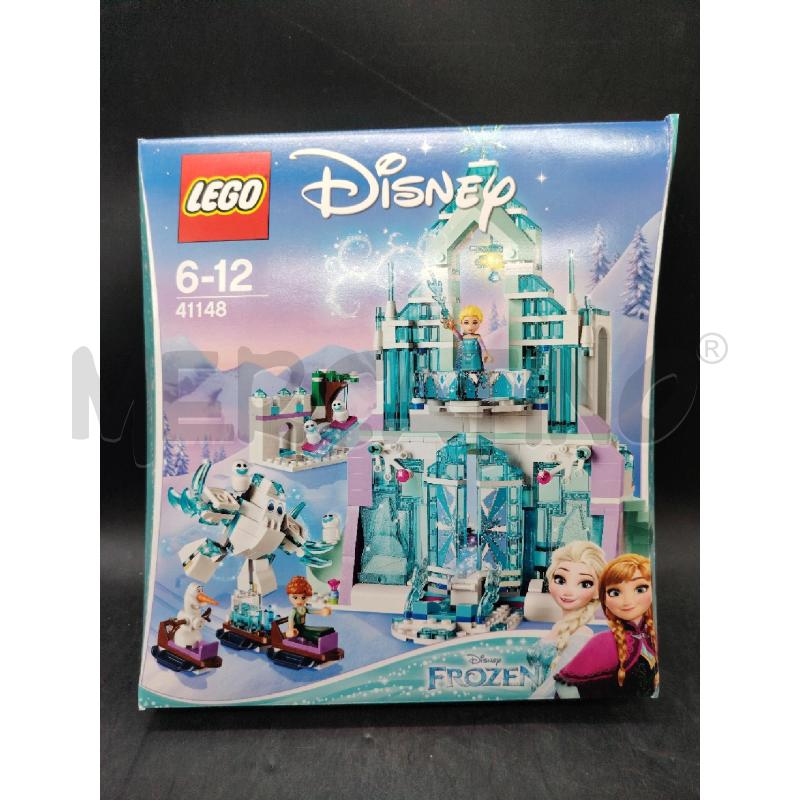 LEGO DISNEY FROZEN 41148 | Mercatino dell'Usato Roma eur 2