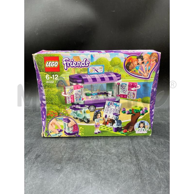 LEGO FRIENDS 41332 | Mercatino dell'Usato Roma eur 1
