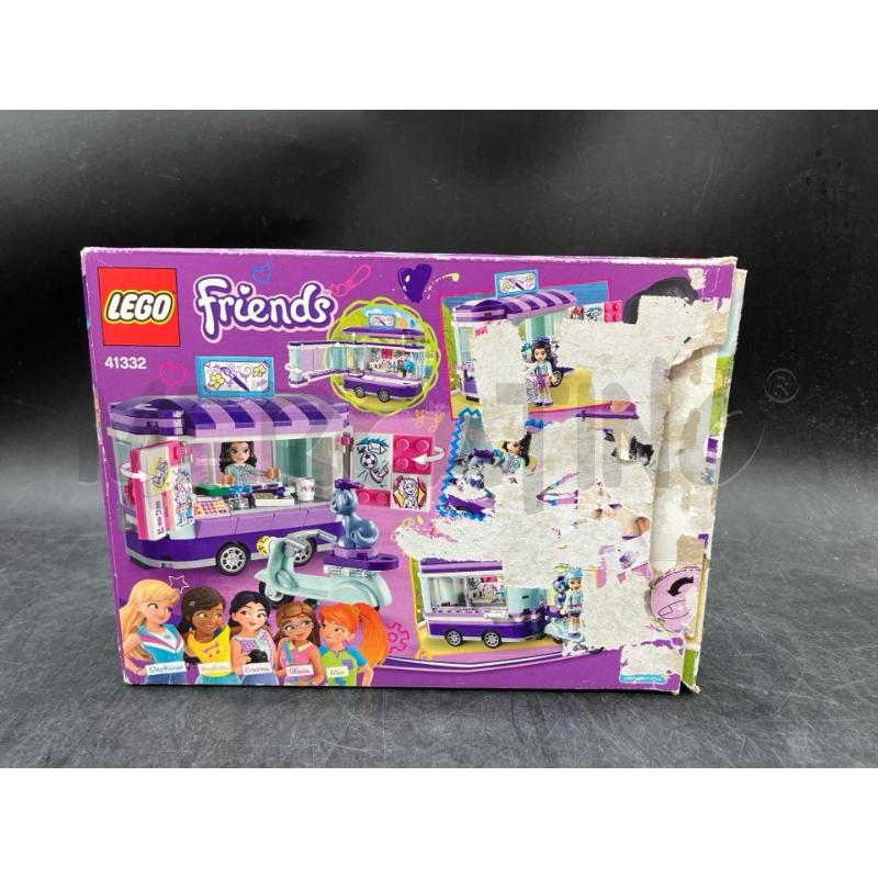 LEGO FRIENDS 41332 | Mercatino dell'Usato Roma eur 2