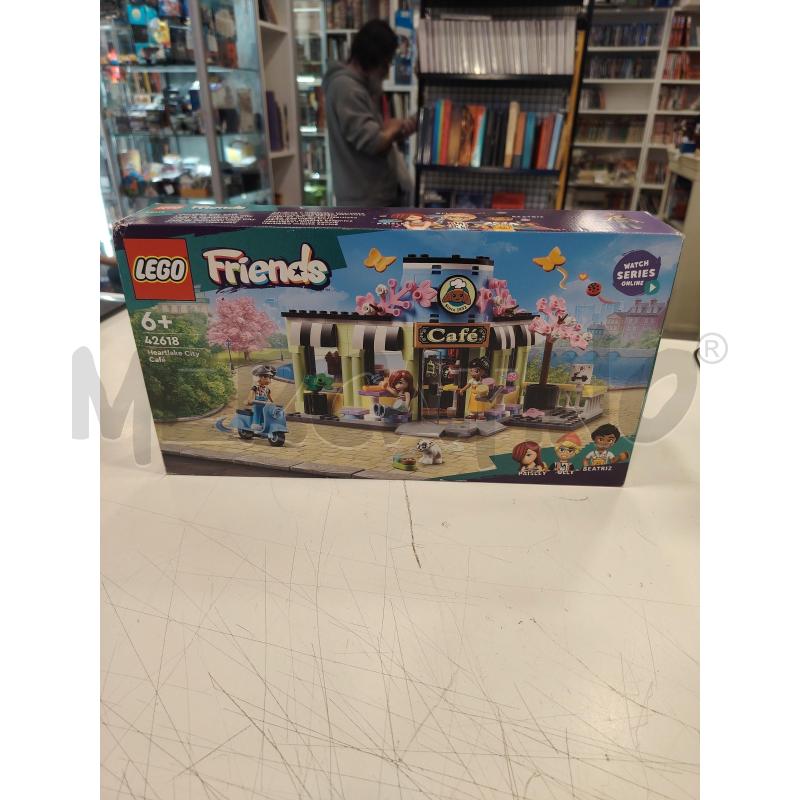 LEGO FRIENDS 42618 | Mercatino dell'Usato Roma eur 1