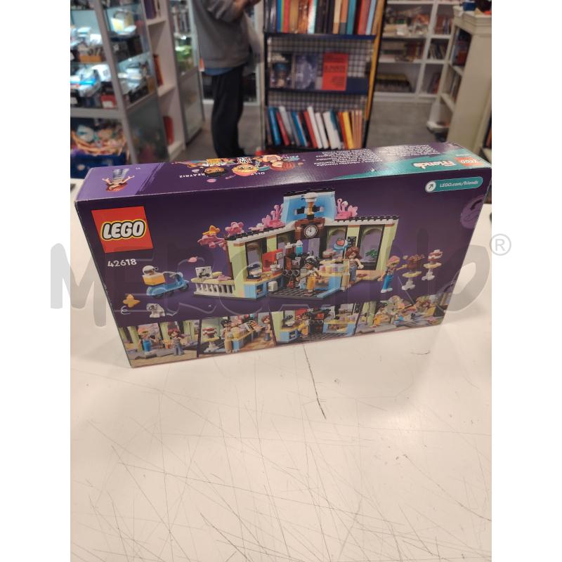 LEGO FRIENDS 42618 | Mercatino dell'Usato Roma eur 2