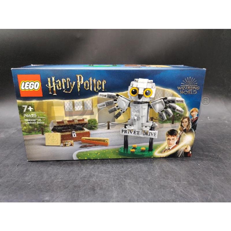 LEGO HARRY POTTER 76425 SIGILLATO | Mercatino dell'Usato Roma eur 1