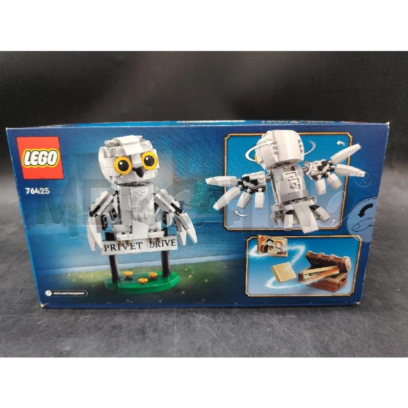 LEGO HARRY POTTER 76425 SIGILLATO | Mercatino dell'Usato Roma eur 2