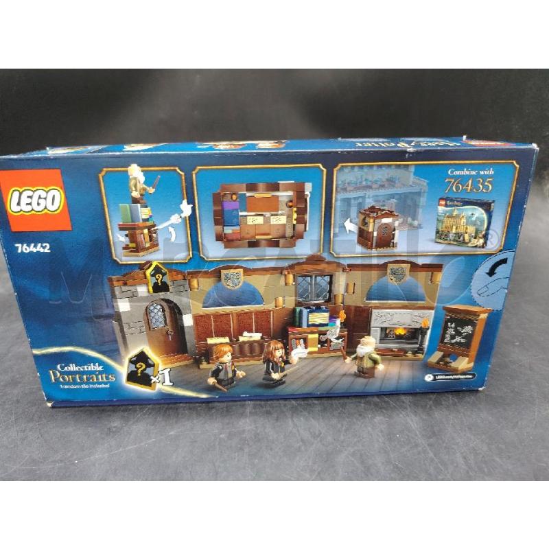 LEGO HARRY POTTER 76442 SIGILLATO | Mercatino dell'Usato Roma eur 2