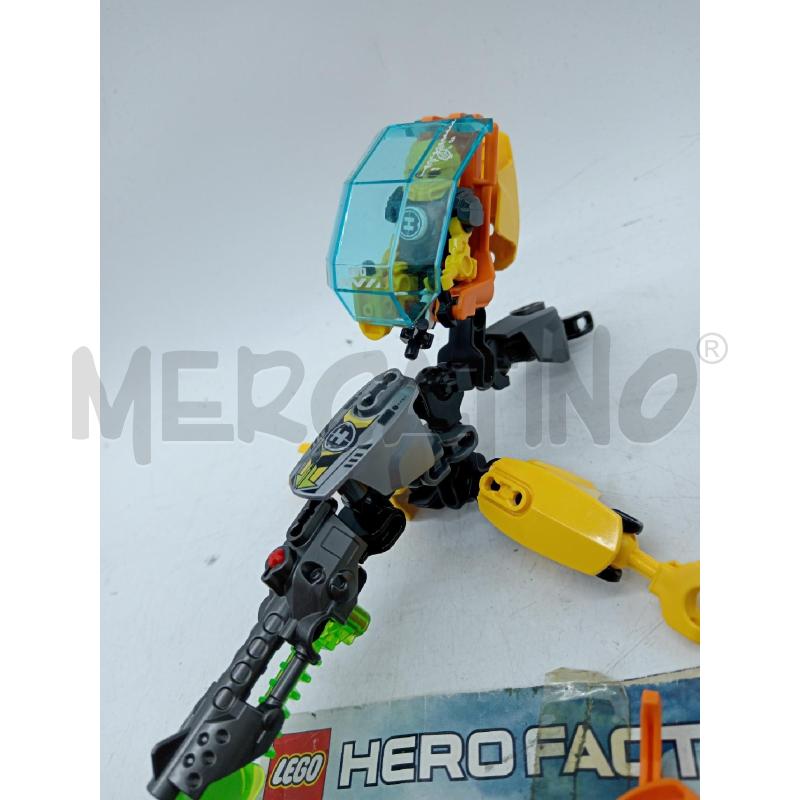 LEGO HERO FACTORY 44015 | Mercatino dell'Usato Roma eur 2