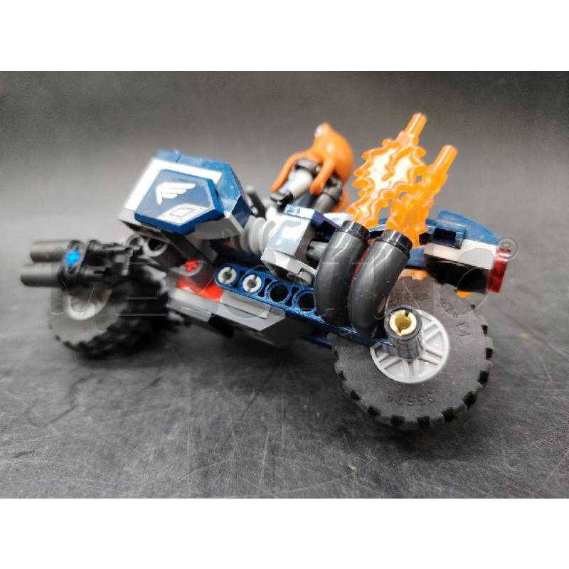 LEGO MARVEL AVENGERS CAPTAIN AMERICA 76123 | Mercatino dell'Usato Roma eur 3
