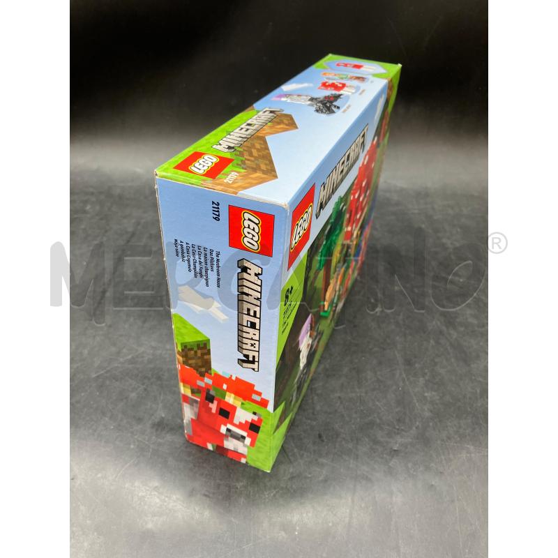 LEGO MINECRAFT 21179 | Mercatino dell'Usato Roma eur 3