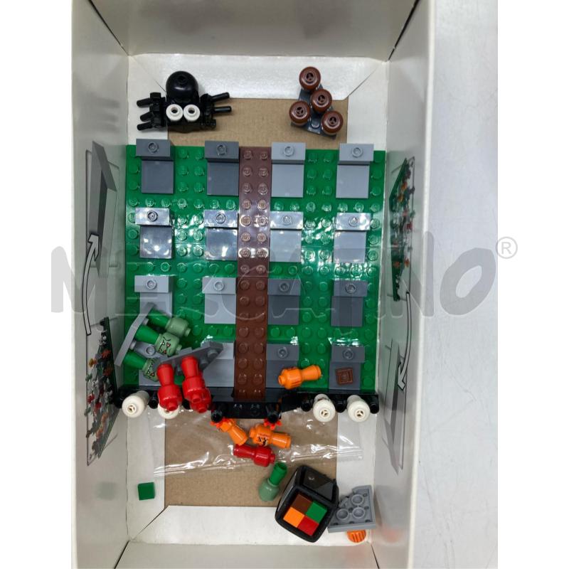 LEGO MONSTER 4 3837 | Mercatino dell'Usato Roma eur 2