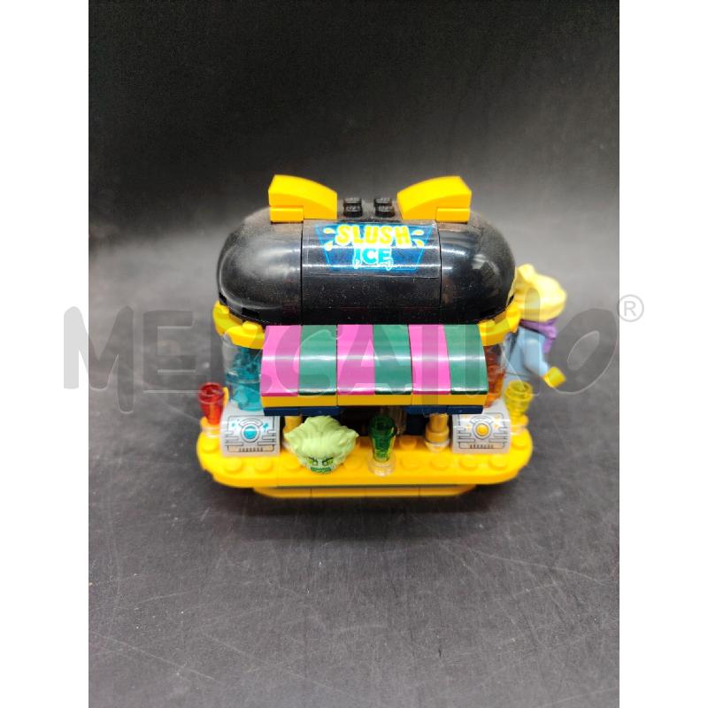 LEGO SLUSH ICE | Mercatino dell'Usato Roma eur 1