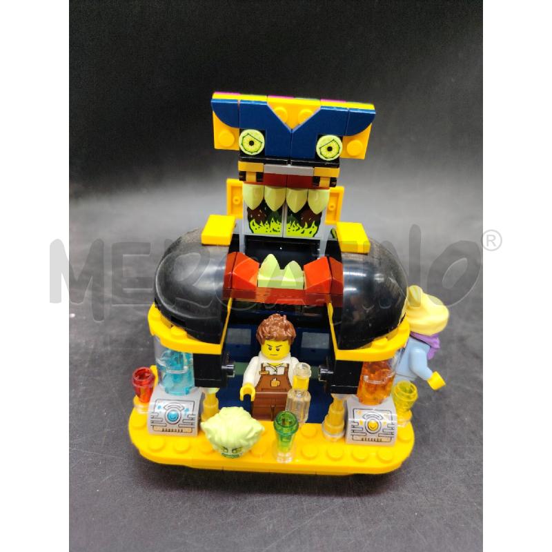 LEGO SLUSH ICE | Mercatino dell'Usato Roma eur 3