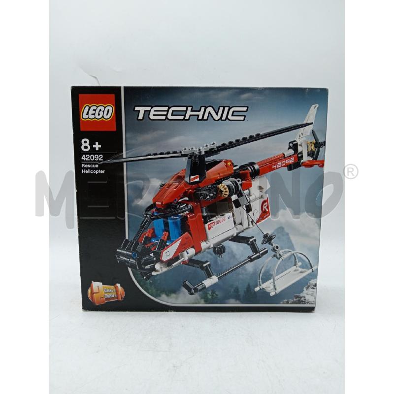 LEGO TECHNIC 42092 SIG | Mercatino dell'Usato Roma eur 1