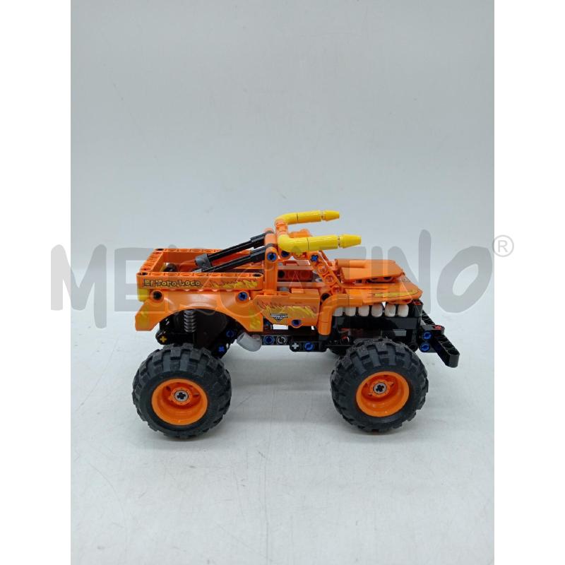 LEGO TECHNIC 42135  | Mercatino dell'Usato Roma eur 2