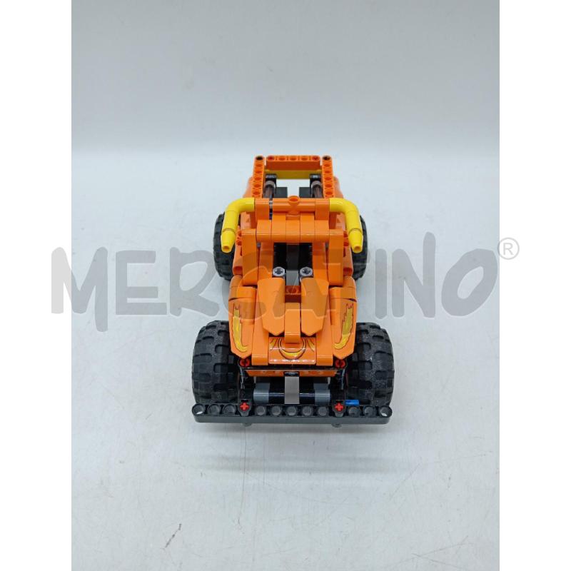 LEGO TECHNIC 42135  | Mercatino dell'Usato Roma eur 3