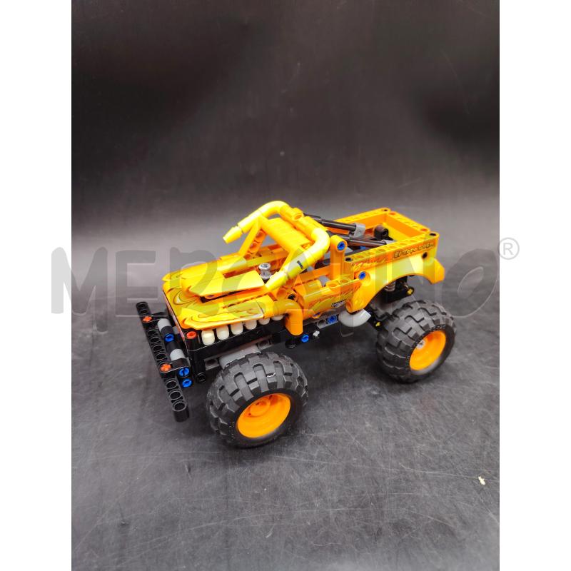 LEGO TECHNIC EL TORO LOCO 42135 | Mercatino dell'Usato Roma eur 1