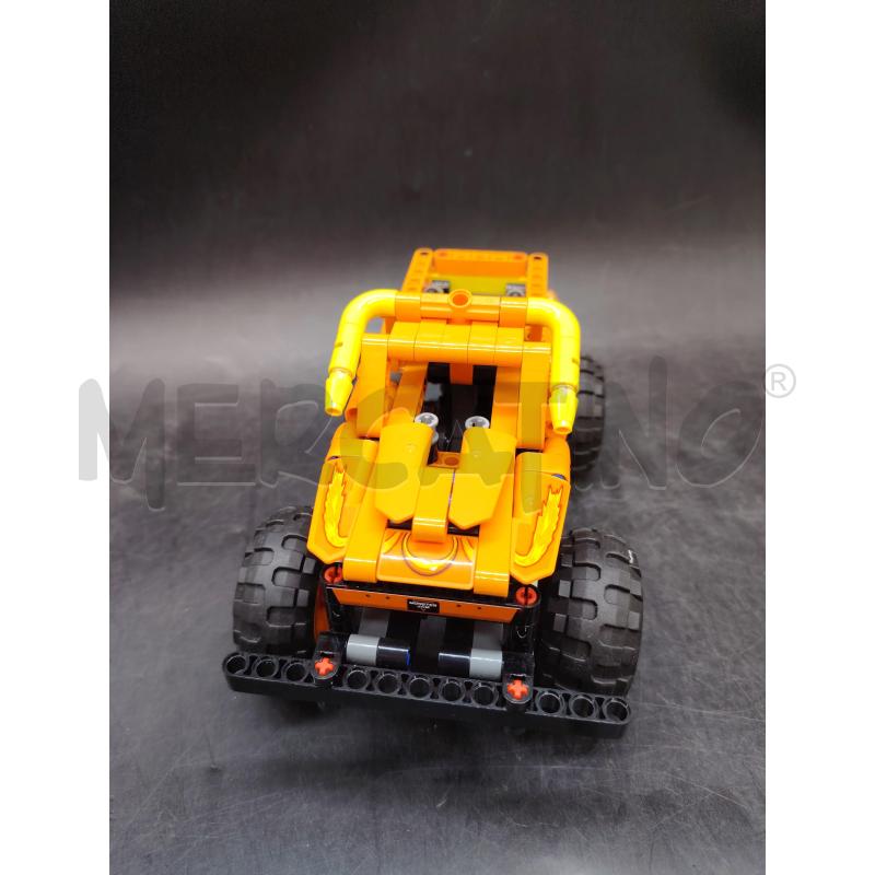 LEGO TECHNIC EL TORO LOCO 42135 | Mercatino dell'Usato Roma eur 2