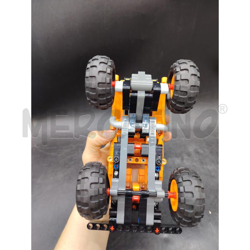 LEGO TECHNIC EL TORO LOCO 42135 | Mercatino dell'Usato Roma eur 3
