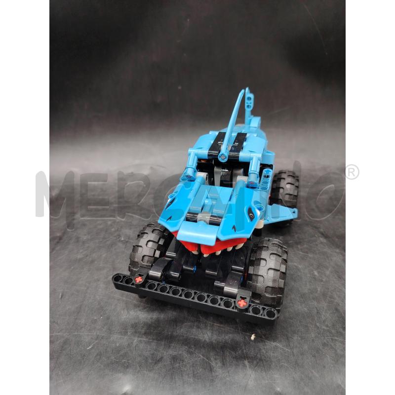 LEGO TECHNIC MEGALODON 42134 | Mercatino dell'Usato Roma eur 1