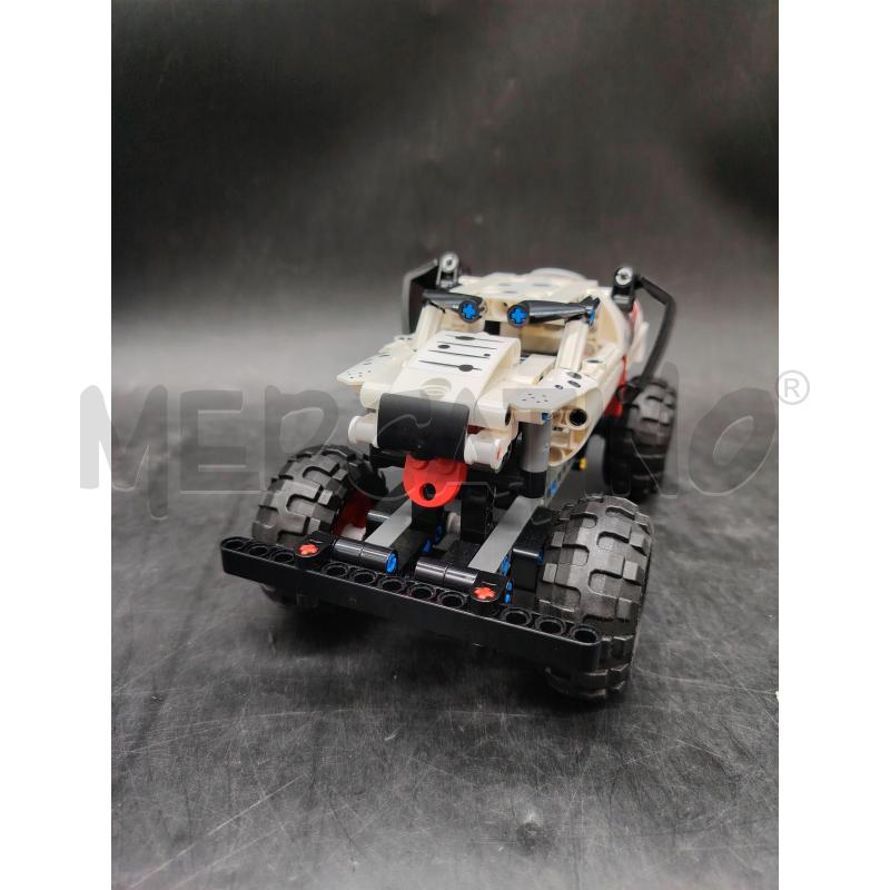 LEGO TECHNIC MONSTER JAM DALMATA 42150 | Mercatino dell'Usato Roma eur 1