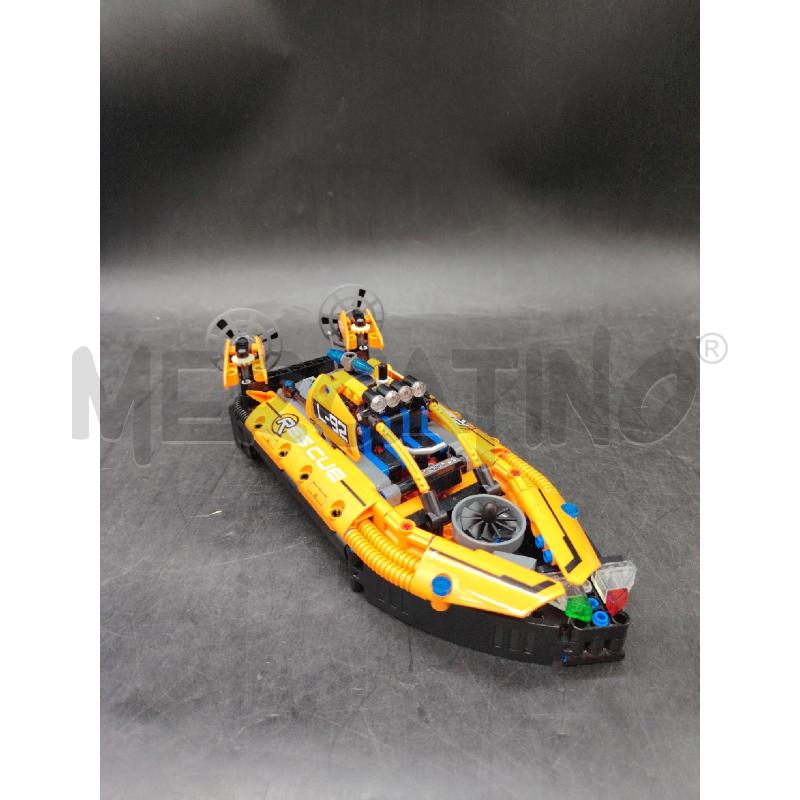 LEGO TECHNIC RESCUE L-92 | Mercatino dell'Usato Roma eur 1