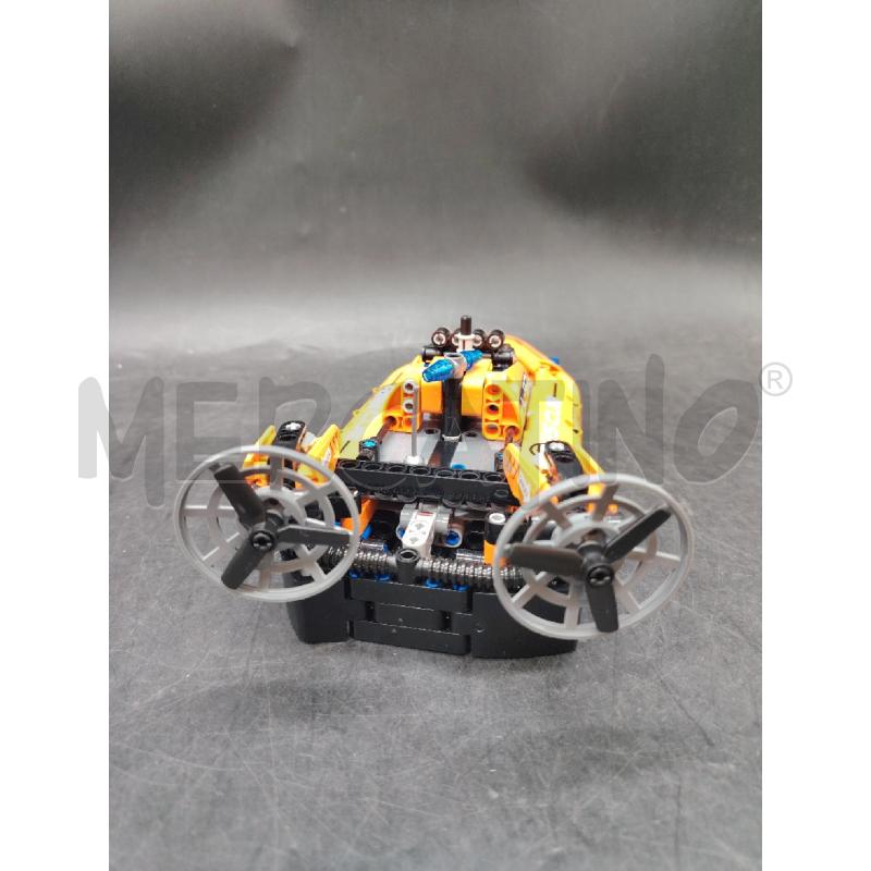 LEGO TECHNIC RESCUE L-92 | Mercatino dell'Usato Roma eur 2