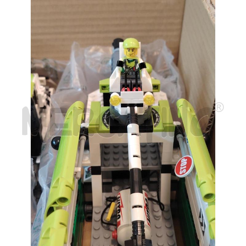 LEGO WORLD RACERS 8864 | Mercatino dell'Usato Roma eur 2