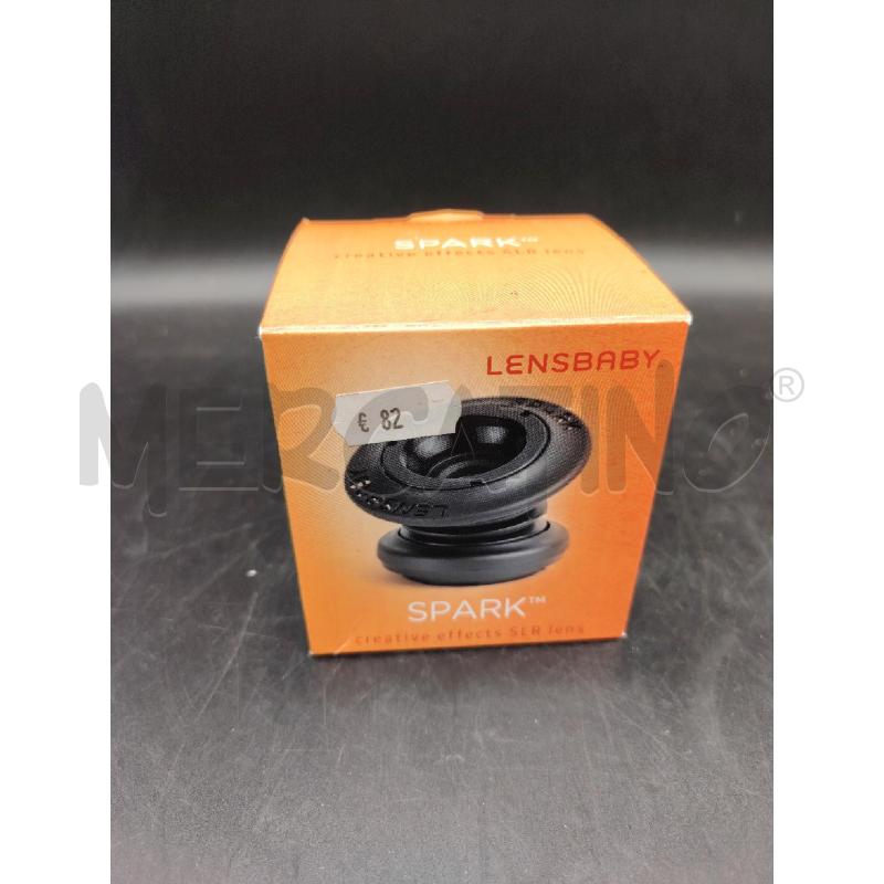 LENSBABY SPARK | Mercatino dell'Usato Roma eur 1