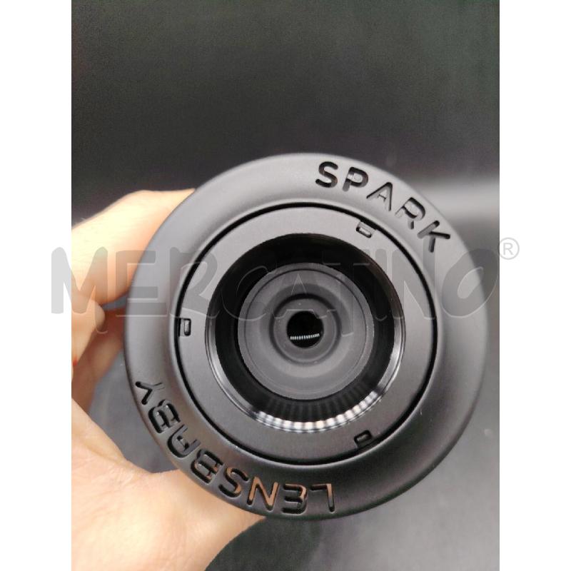 LENSBABY SPARK | Mercatino dell'Usato Roma eur 3