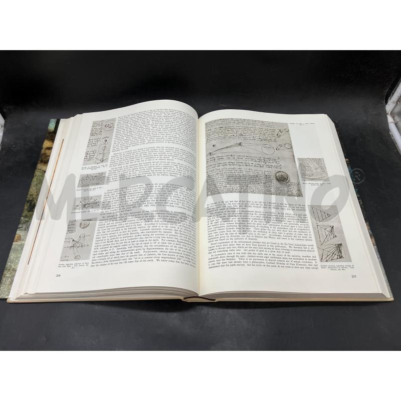LEONARDO DA VINCI AN ARTABRAS BOOK | Mercatino dell'Usato Roma eur 3