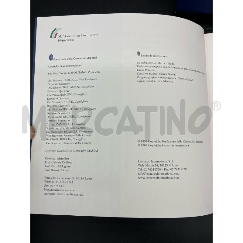 LEONARDO INTERNATIONAL LA RINASCITA DEL PARLAMENTO | Mercatino dell'Usato Roma eur 2
