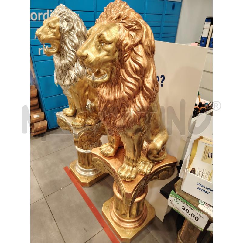 LEONE DO/ROSA + CAPITELLO | Mercatino dell'Usato Roma eur 4