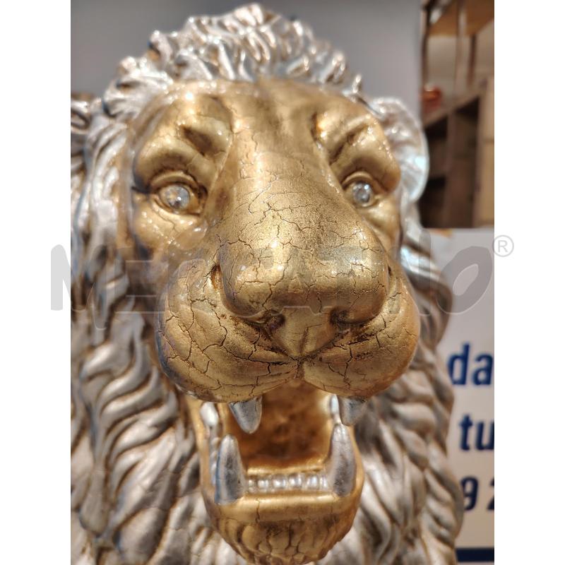 LEONE DOR/ARG + CAPITELLO | Mercatino dell'Usato Roma eur 2