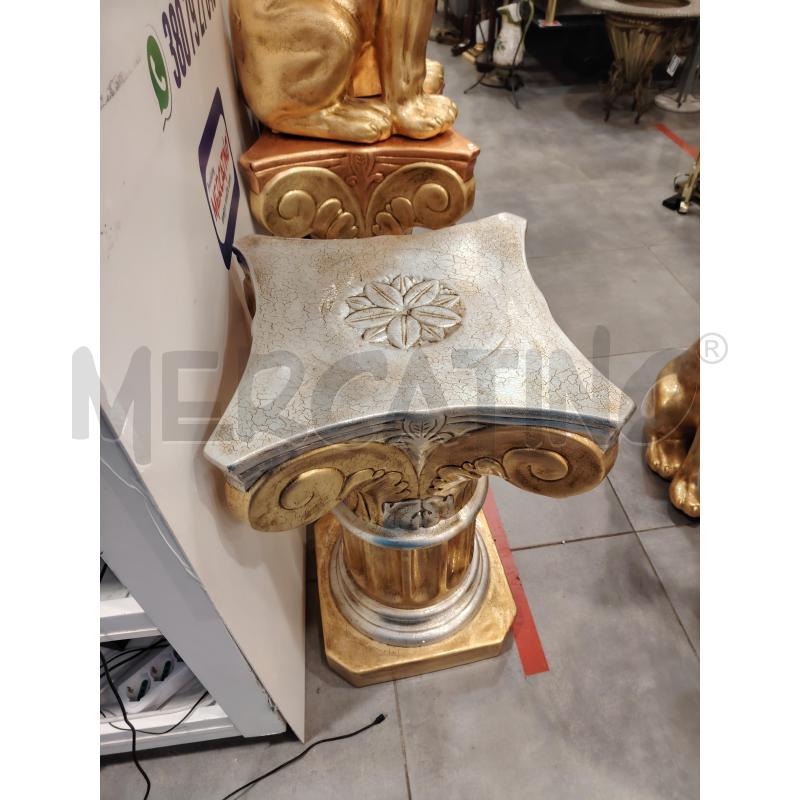LEONE DOR/ARG + CAPITELLO | Mercatino dell'Usato Roma eur 4