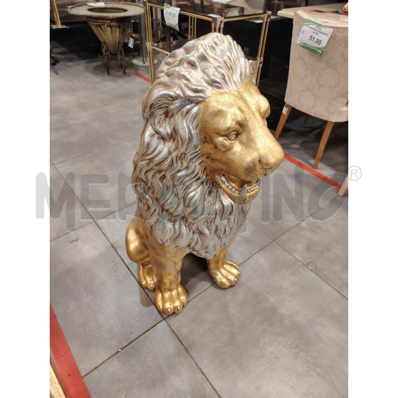 LEONE DOR/ARG + CAPITELLO | Mercatino dell'Usato Roma eur 5